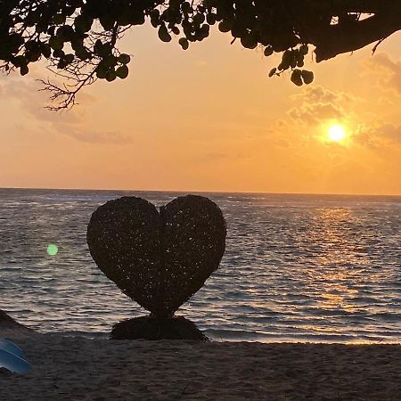 Cabanas Ecoturisticas Costa Maya Махауаль Экстерьер фото