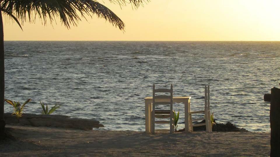 Cabanas Ecoturisticas Costa Maya Махауаль Экстерьер фото