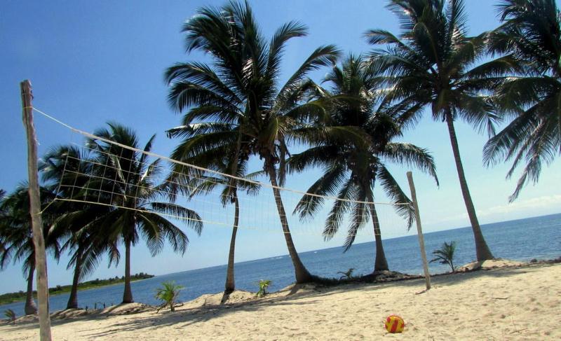 Cabanas Ecoturisticas Costa Maya Махауаль Экстерьер фото